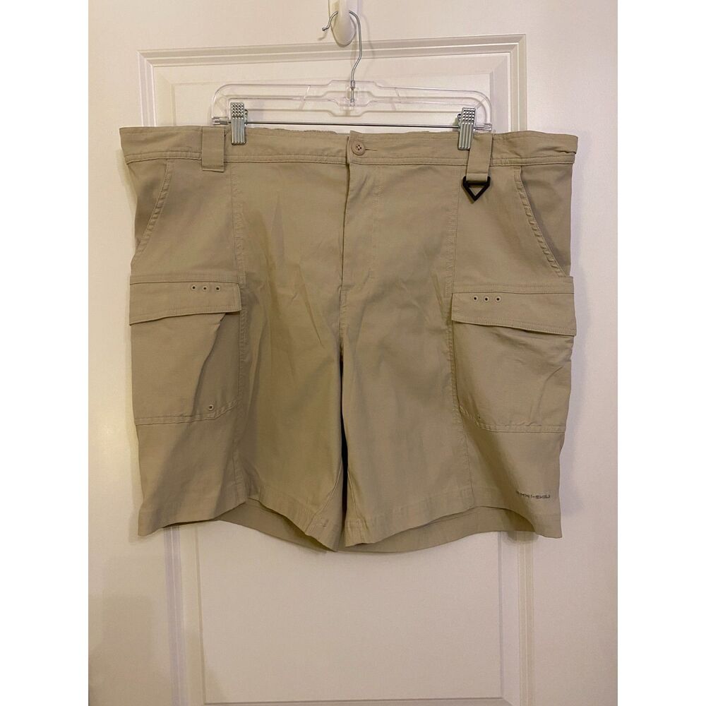 Men's Columbia PFG Cargo Shorts